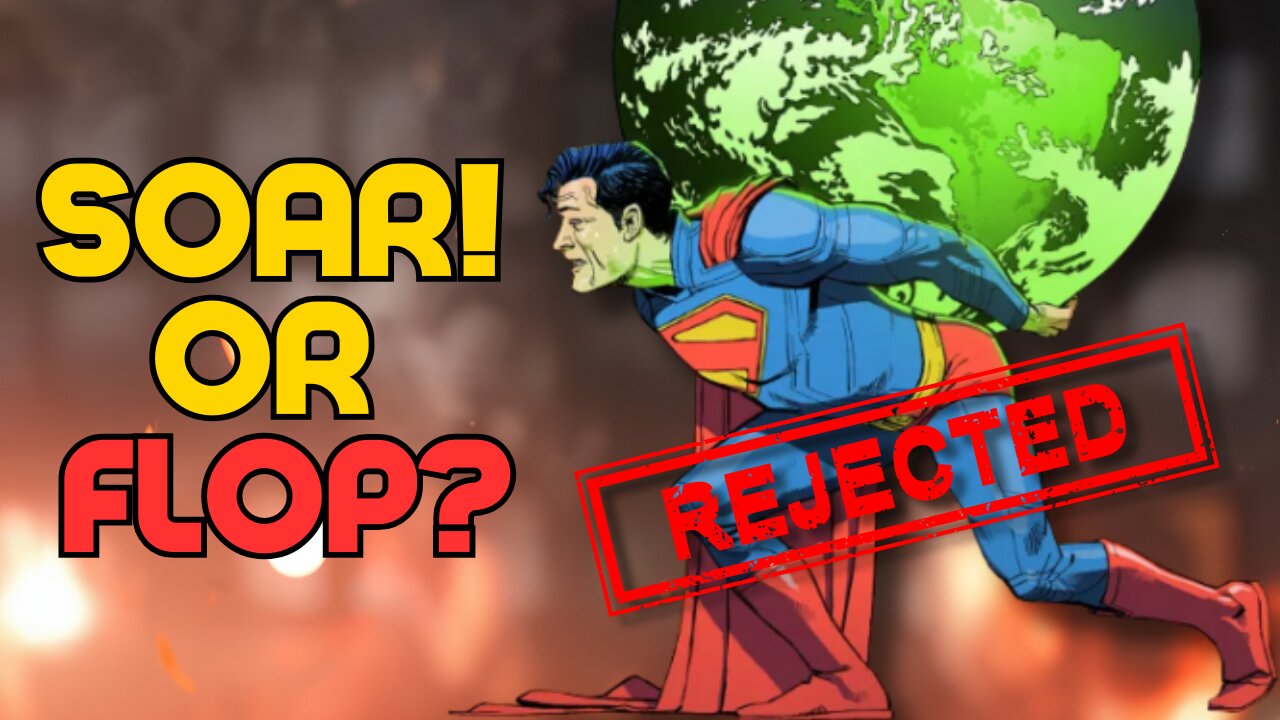 James Gunn's SUPERMAN Lost Money In Theaters And FLOPS On Streaming Too?! DCU Fatigue Is Real!