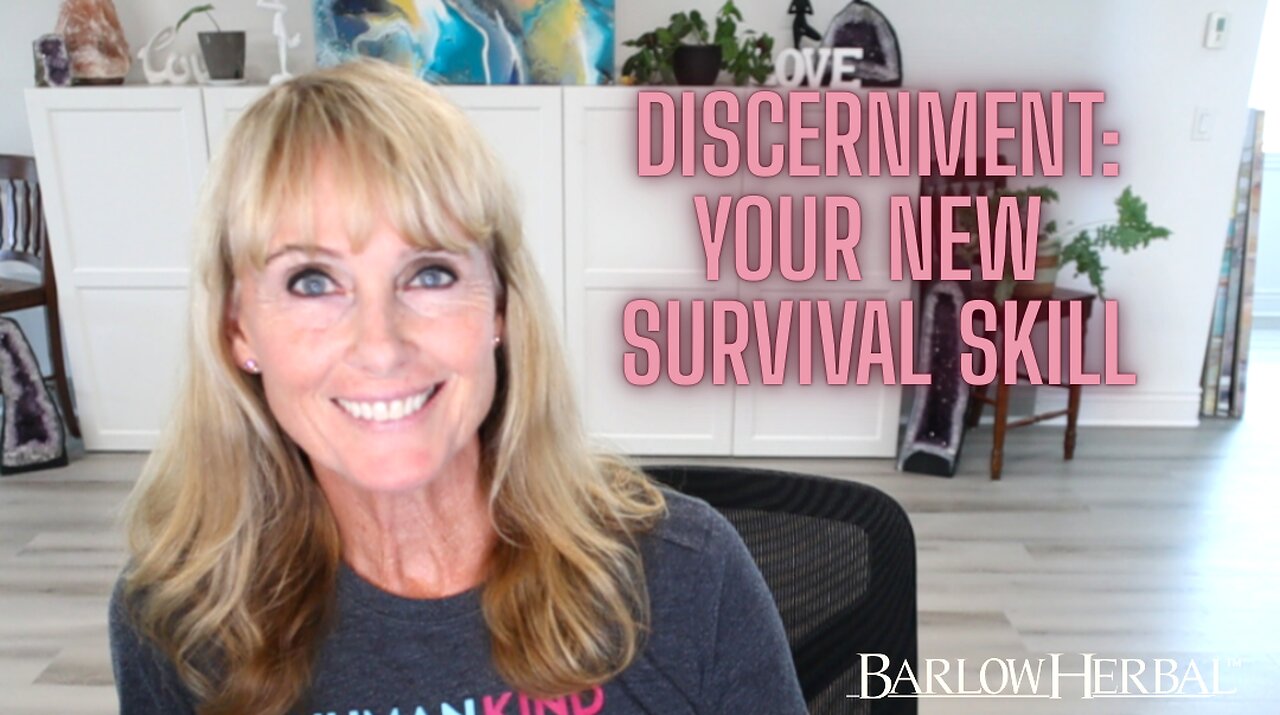 Discernment Isn't Optional Anymore
