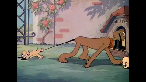 Pluto : Disney