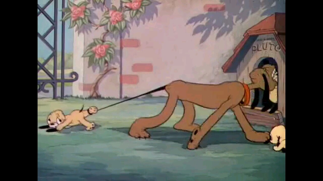 Pluto : Disney