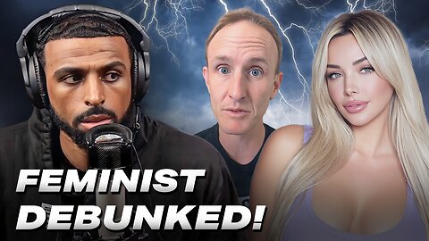 Myron DEBUNKED Cringe Doctor's LIES About Women!