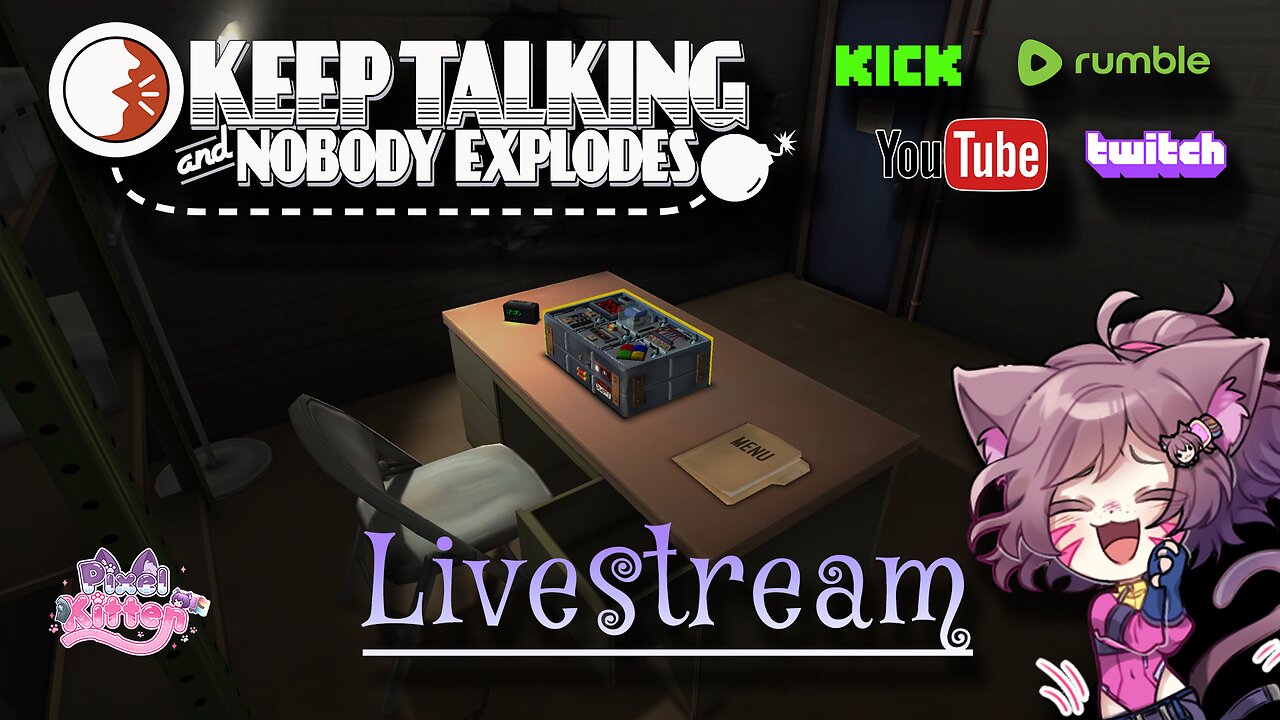 I've joined the bomb squad!! x3