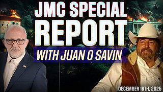 SPECIAL REPORT - Tina Peters Prison Standoff & Trump’s Emergency Plan | Juan O Savin