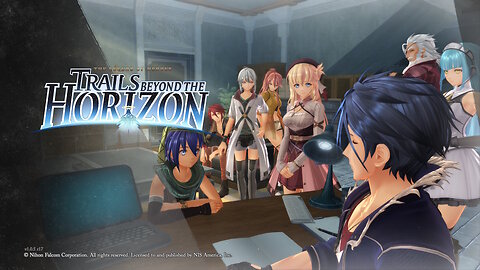 The Legend of Heroes Trails Beyond The Horizon #4 [Switch 2]