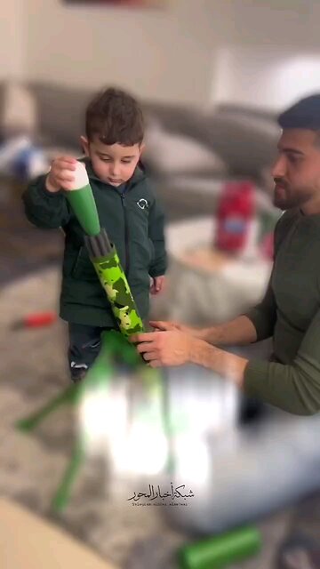 Rising the next generation. Trump says "send them to other countries. I say: KILL THEM ALL NOW!