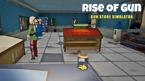Expanding The Shop Slowly! Rise of Gun Part 3