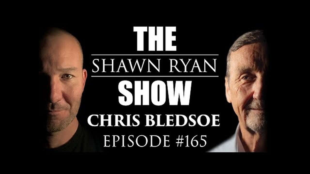 Chris Bledsoe - The Episode We Never Censored | SRS #165