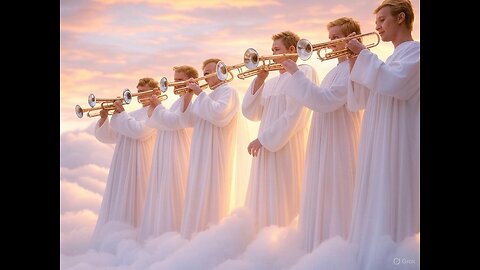 The Seven Trumpets of Revelation's