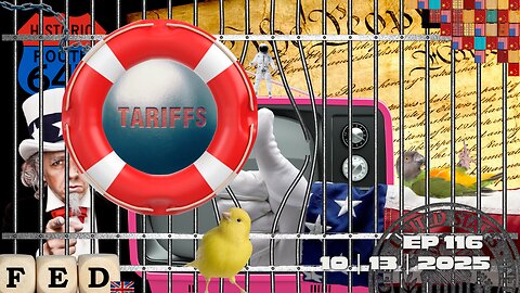 Thermos Crimes, Yacht Scandals & Micro-Feminism: Mondays Just Got Weirder | 647 Ep 116