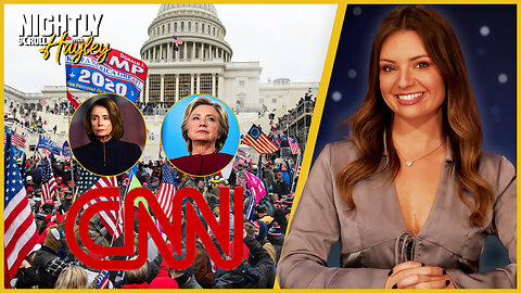 Happy Liberal Meltdown Day! - Nightly Scroll w/ Hayley Caronia (Ep.207)