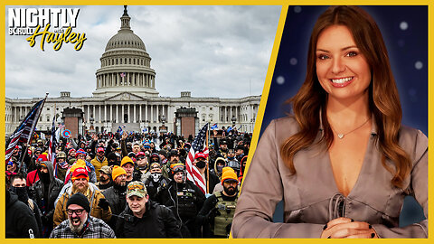 Happy Liberal Meltdown Day! - Nightly Scroll w/ Hayley Caronia (Ep.207)