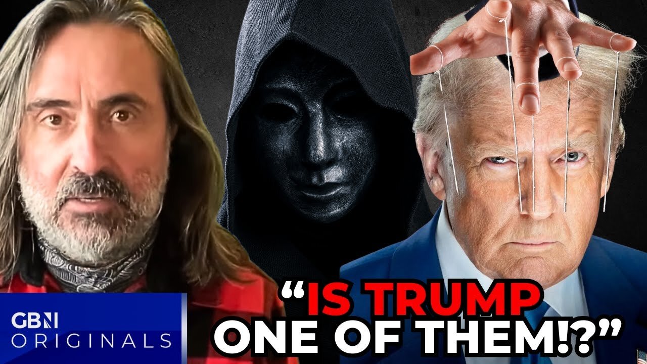 Is Trump WORKING WITH the Deep State!? More mRNA Vaccines & Trump £500 BILLION 'AI TAKEOVER' Part 1