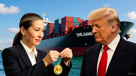 Sunday Livestream S7 Ep41: Machado's Trump Nobel; Katie Porter is Dem leadership; AG James Criminal