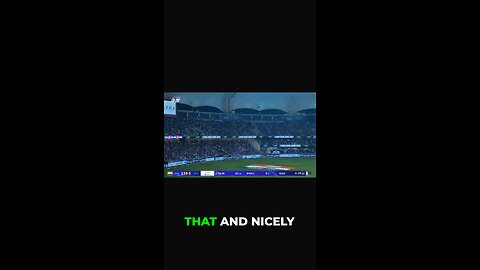 Unbelievable Finish!India Wins Asia Cup!