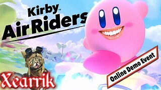 Kirby Air Riders Beta Test | Thanks Sakurai, But Seriously... Drop The Price!