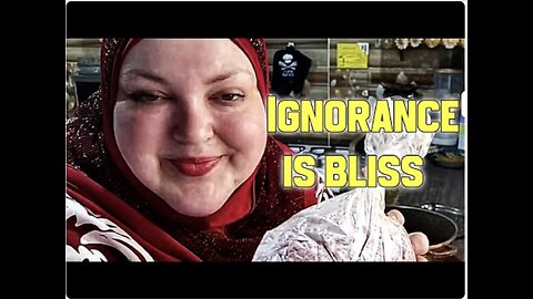 FF 20251019 A Little Dose of Ignorance Foodie Beauty Live Reaction Chill with us