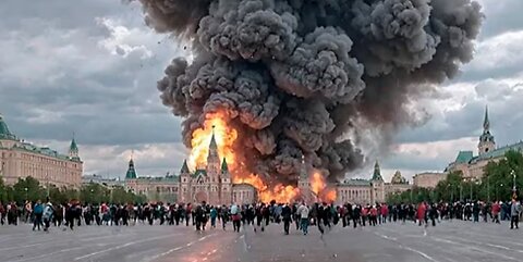 Moscow will be bombed_ “Kremlin officials should know where bomb shelters are located”_
