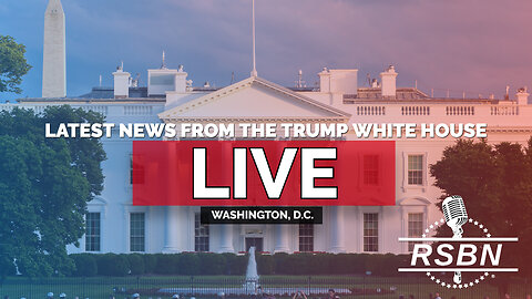 LIVE REPLAY: Covering the Latest News from the Trump White House - 01/05/26