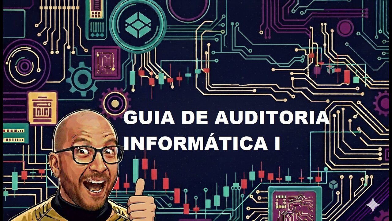 Guia de Auditoria Informatica parte I: Principios y Fundamentos