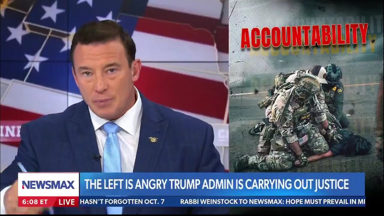 You don't get to throw a rock at an ICE agent and then turn around and run away