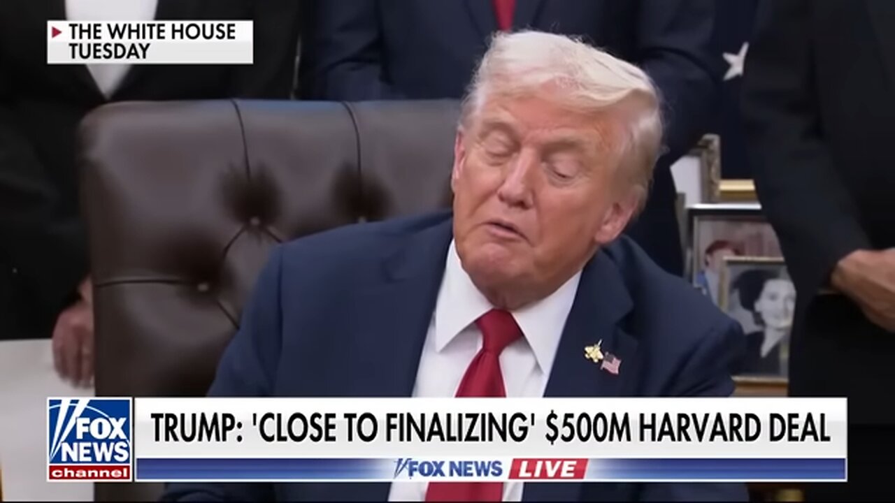 MARXISTS IN RETREAT’: DeAngelis says Trump is winning on education