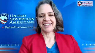 CEO, Marly Hornik on Patriots On Fire with Dan Happel 3-4-2025