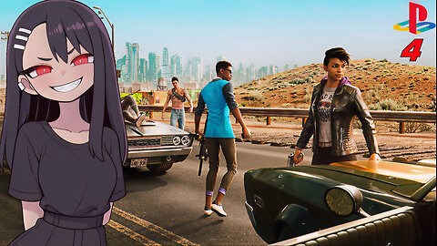 ShadPs4 V0.14.1 Wip Saints Row Now Booting