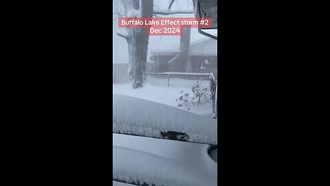 Remember Lake Effect snow storm