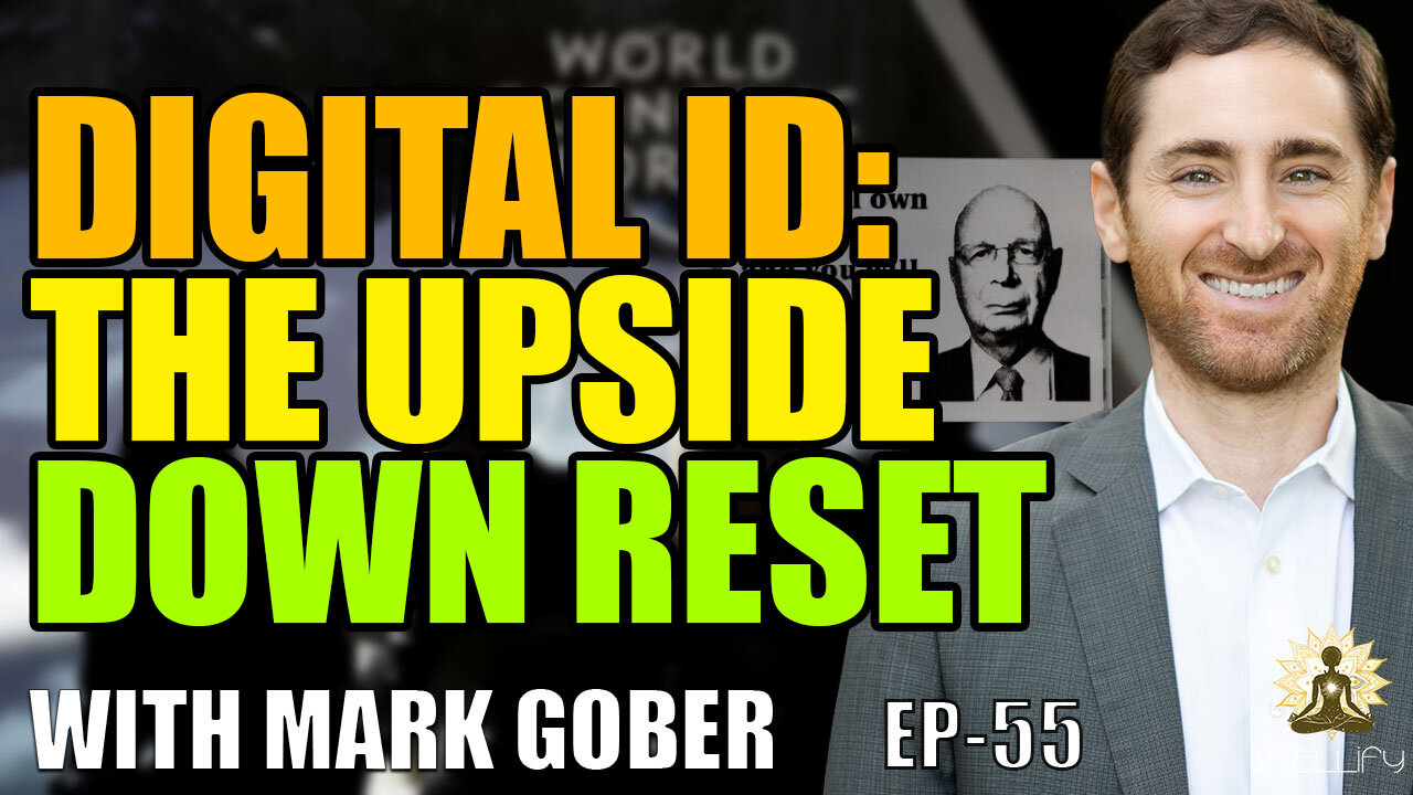 The Great Reset Has Begun: Digital ID, Tokenisation & The New Control Grid — with Mark Gober