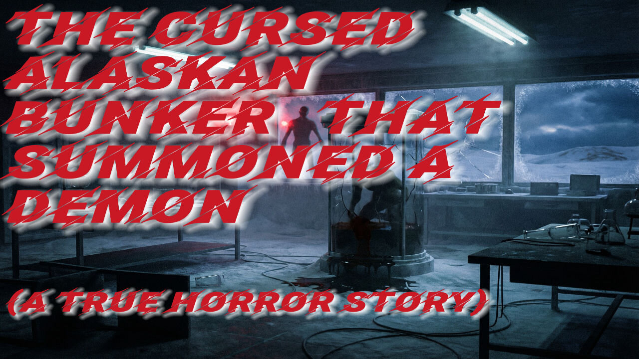 What REALLY Happened in the Alaskan Harbinger Experiment? - A True Horror Story