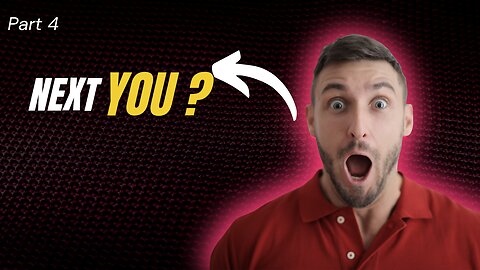 NEXT YOU? AI Is Replacing Jobs Faster Than You Think | Part 4