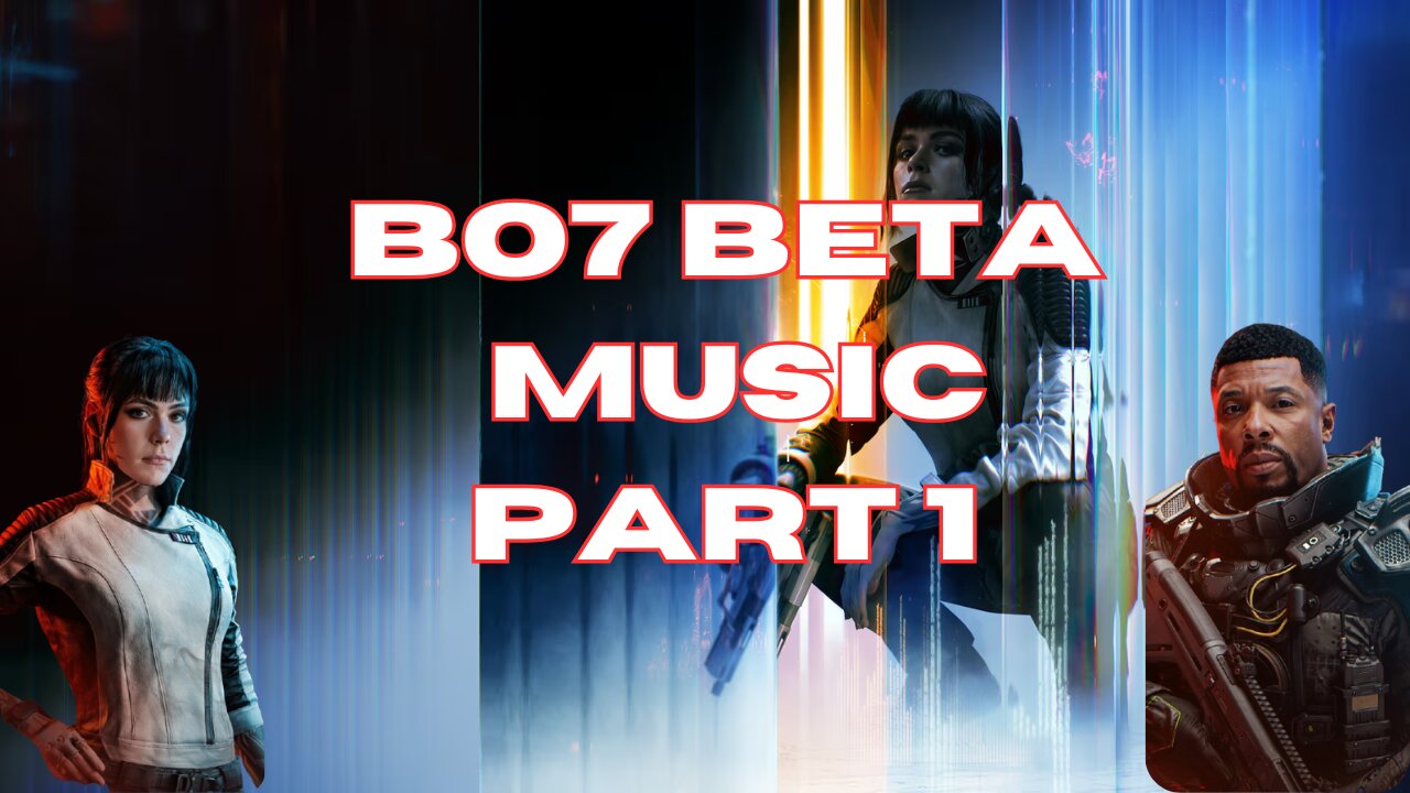 Black Ops 7 Beta Music Part 1