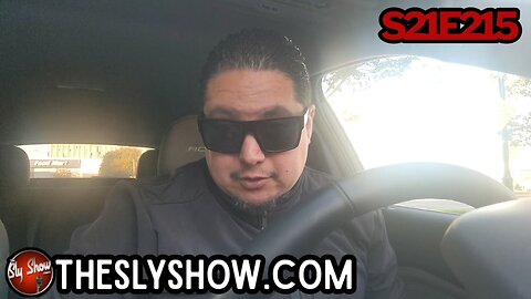 THE SLY SHOW S21E215
