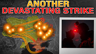 Mass Strike on Western Ukraine💥Rats in Panic⏳Severk is About to Fall🚩Military Summary 2025.11.19