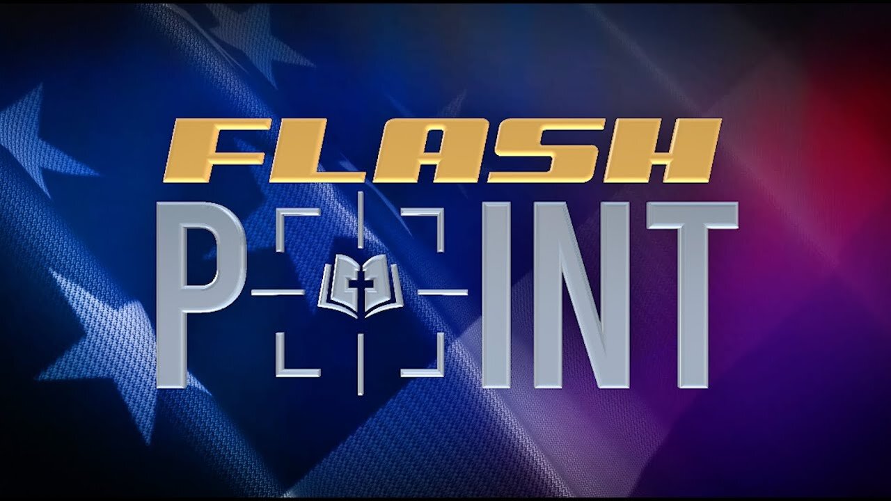 A Special Christmas Program! | FlashPoint Livestream | 12.25.25 | Thursday