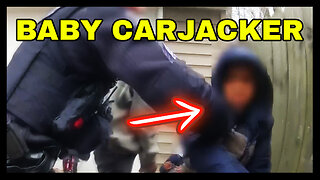 Youngest Carjacker Ever?