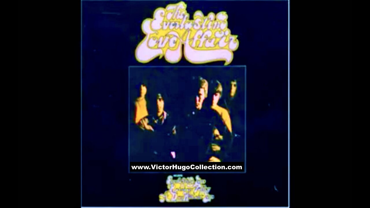 Love Affair Everlasting Love From Modern Art Music Movement Chris Birkett Victor Hugo Interview