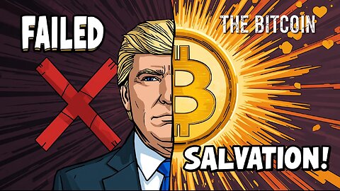Politics vs bitcoin Politicians Won't Save Us - Bitcoin Will