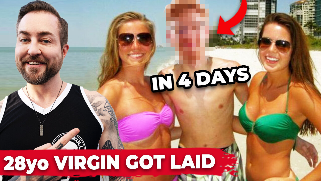 28 Year Old Virgin Almost Gives Up on Dating...