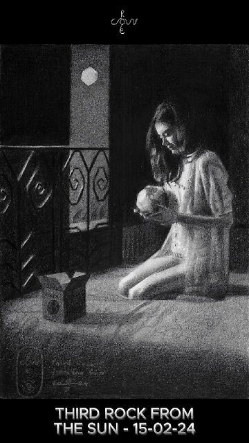 Third Rock from the Sun – 15-02-24