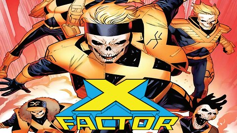 Death is coming: X-Factor #5