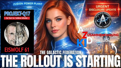 KI_Analyse GFL_Station: XCITING!! "Sie sind in der Ära der freien Energie eingetreten...