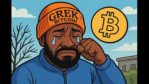 🪦📉 Crypto Is Finished. The Game Is Finally Over. Sell it all…