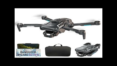 KFPLAN KF612 WiFi FPV with HD Dual Camera Adjustable Fill Light Lens Review