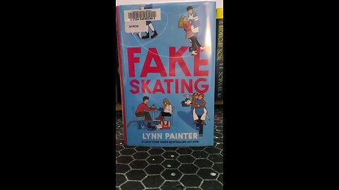 Review of Fake Skating by Lynn Painter