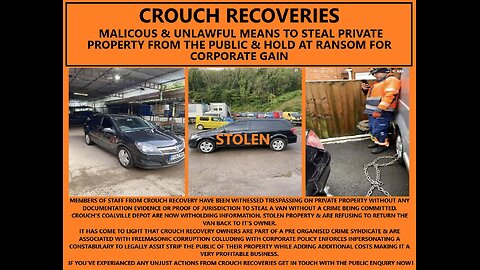 Public notice stolen Vauxhall Astra van GV62 MMX!