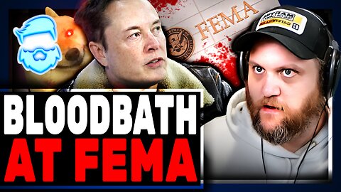 FEMA GUTTED As CFO FIRED Among Others Over LYING To The American People! Total SHUTDOWN Imminent!