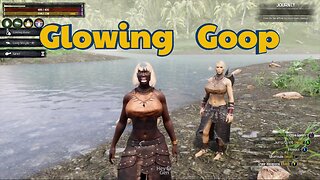 Conan Exiles Beginners guide Glowing Goop location