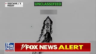 BREAKING: US strikes SEVENTH drug boat as narco-terror fight ramps up