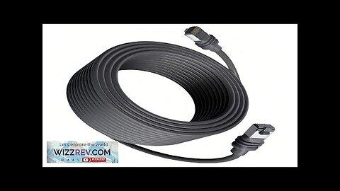 Standard Starlink Gen 3 Cable 32.8FT/10M Replacement Starlink V3 Ethernet Waterproof Cable Review